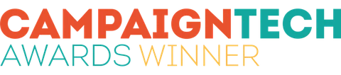 CampaignTech Awards Winner 2025