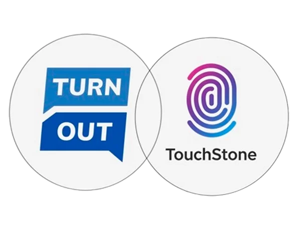 Partnership between Progressive Turnout Project and TouchStone Technologies